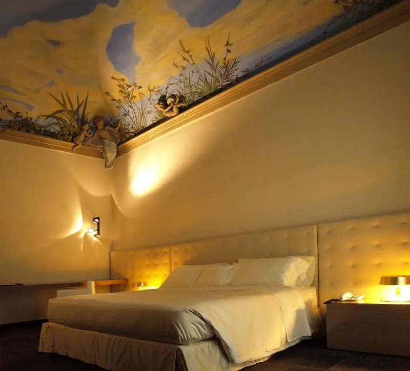 DOUBLE DELUXE Room, Romano House, Catania