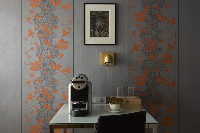 Room, Amadi Park, Amsterdam