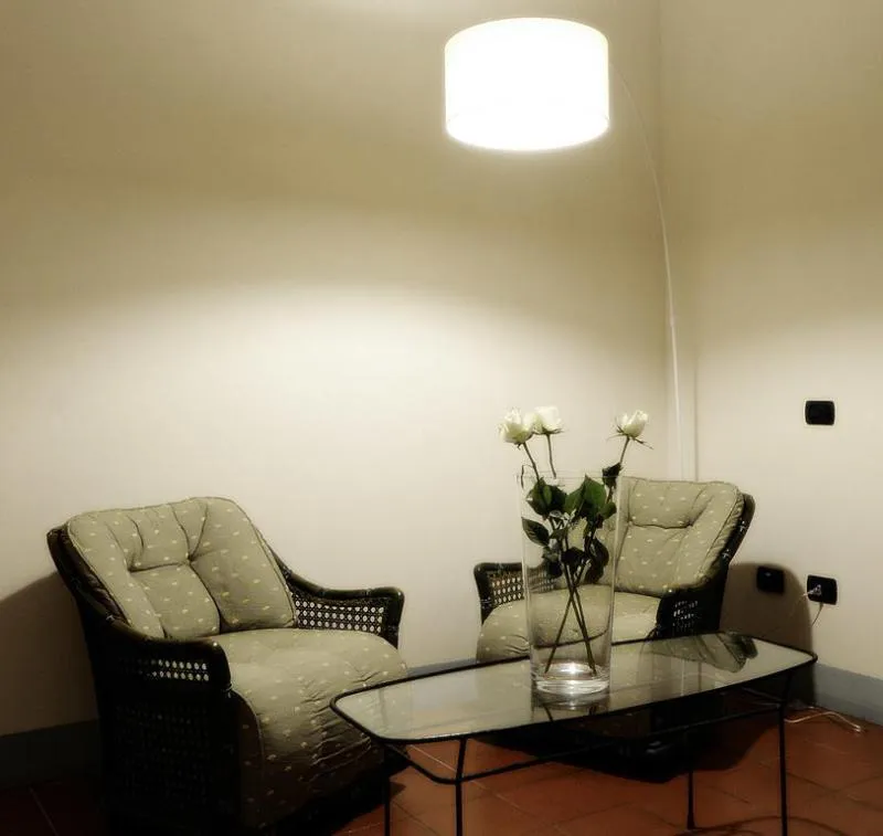 Lobby, Palazzo Piccolomini, Perugia
