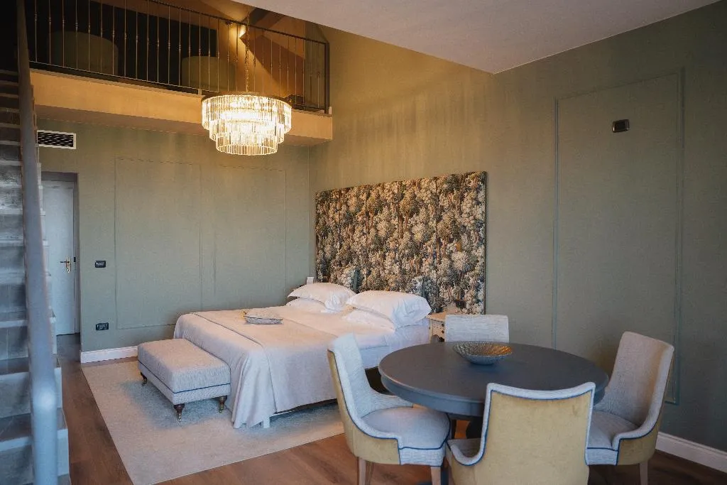 Room, Cappuccina Country Resort, Florence