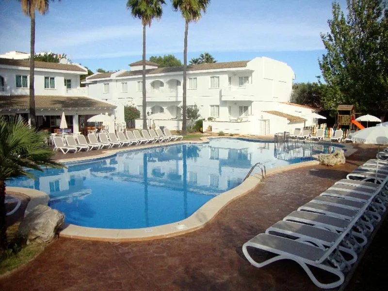 Pool, Solecito Alcudia, Majorca