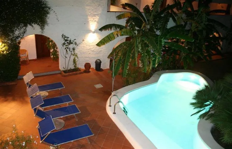 Pool, Villa Mediterranea, Catania