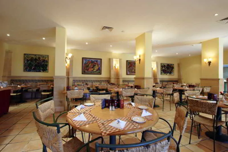 Restaurant, Sea Garden, Red Sea Riviera