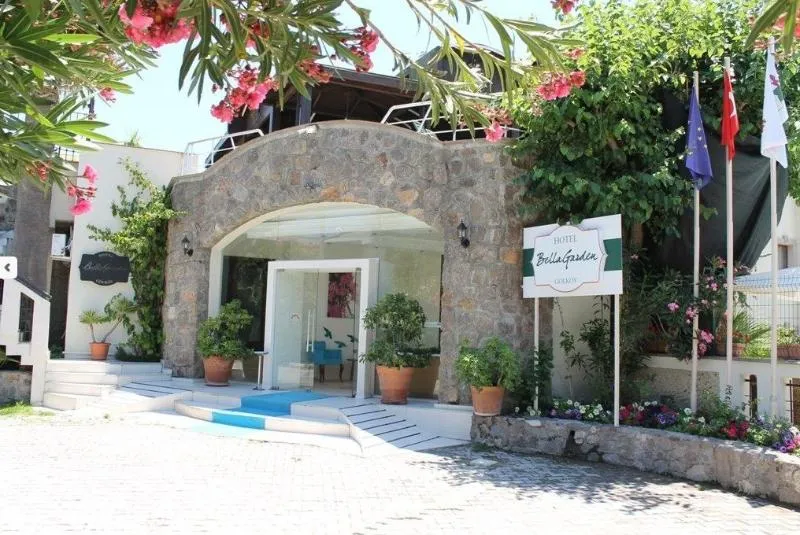 General view, Double Inn Bella Garden Hotel, Bodrum
