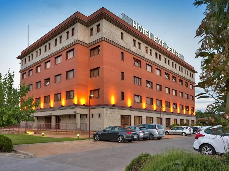 General view, Exe Getafe, Madrid