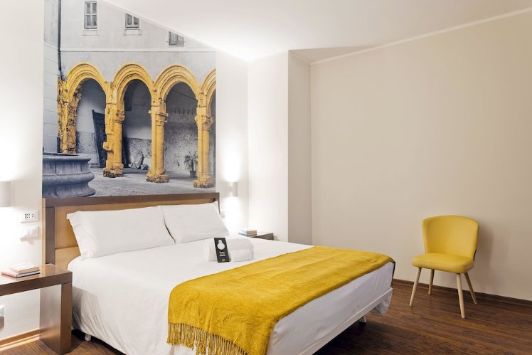 B&B Hotel Palermo Quattro Canti, Palermo