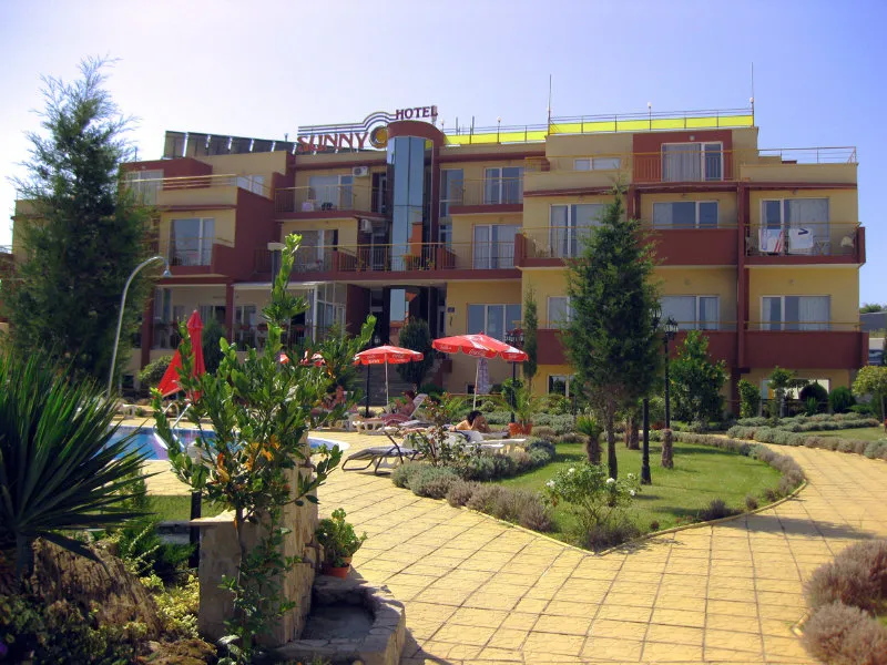 General view, Sunny, Bourgas