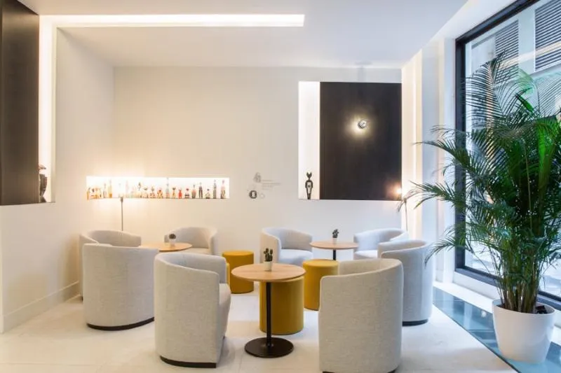 Lobby, Denit Barcelona, Barcelona