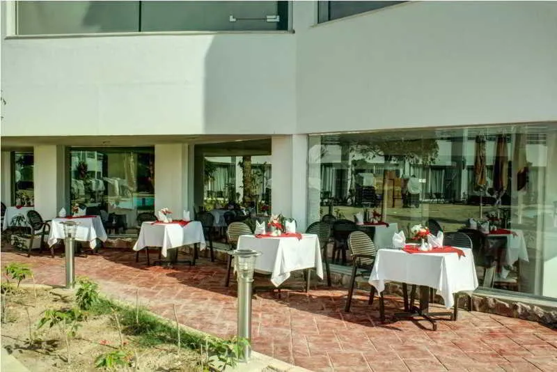 Restaurant, Sharming Inn, Red Sea Riviera
