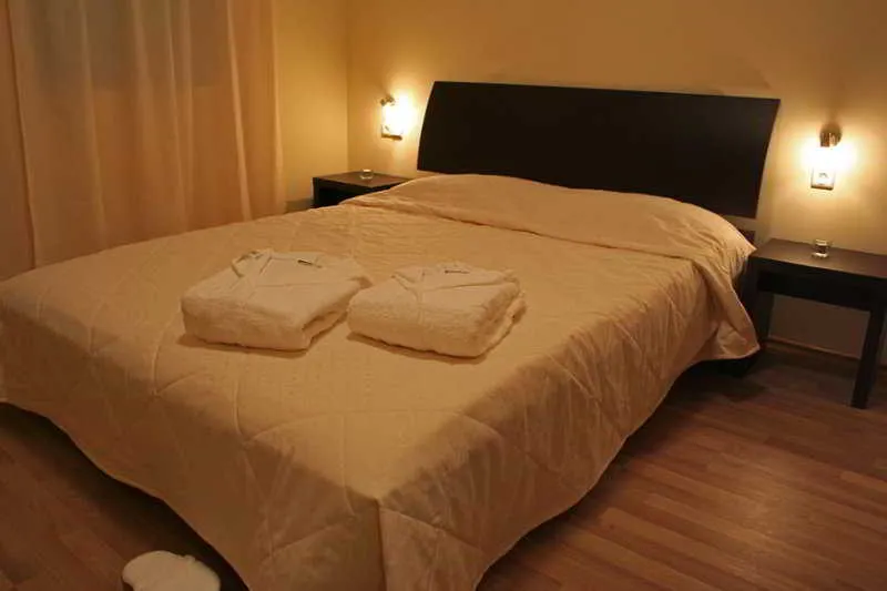 Room, Sunrise Club Ravda, Bourgas