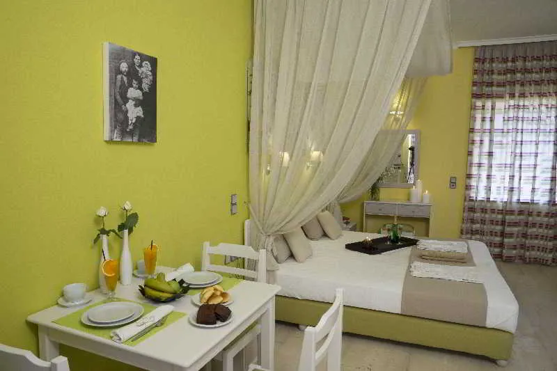 Room, Elia Stalos Apartments, Crete
