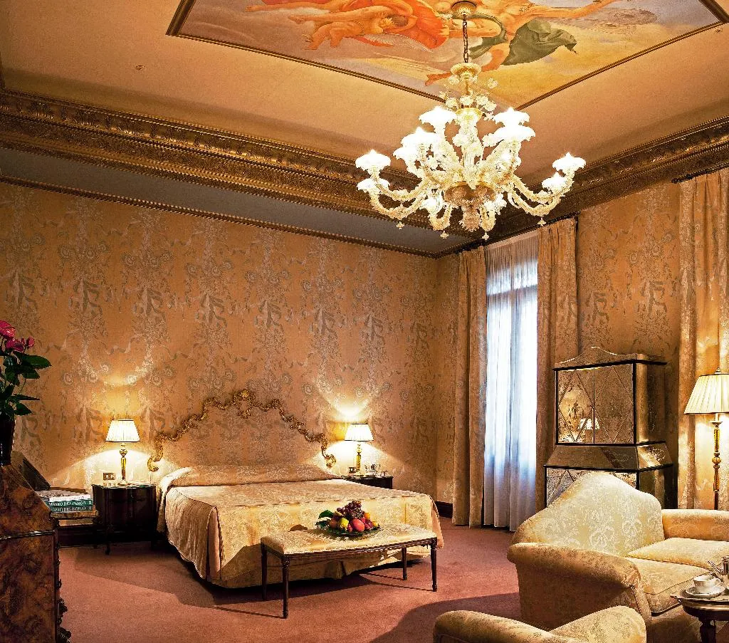 DOUBLE DELUXE Room, Bauer Palazzo, Venice