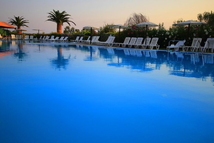 Panorama Sidari Hotel, Corfu