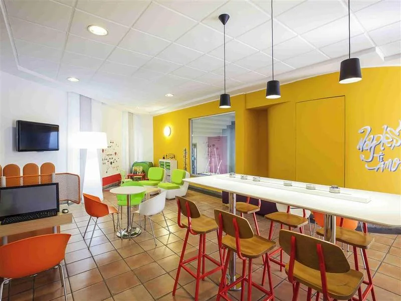 General view, Ibis Styles Napoli Garibaldi, Naples