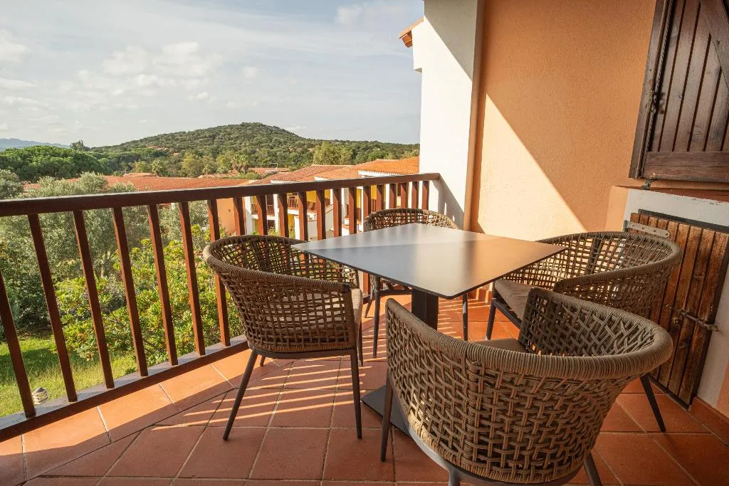 APARTMENT COMFORT Room, Hotiday Punta Sardegna, Olbia
