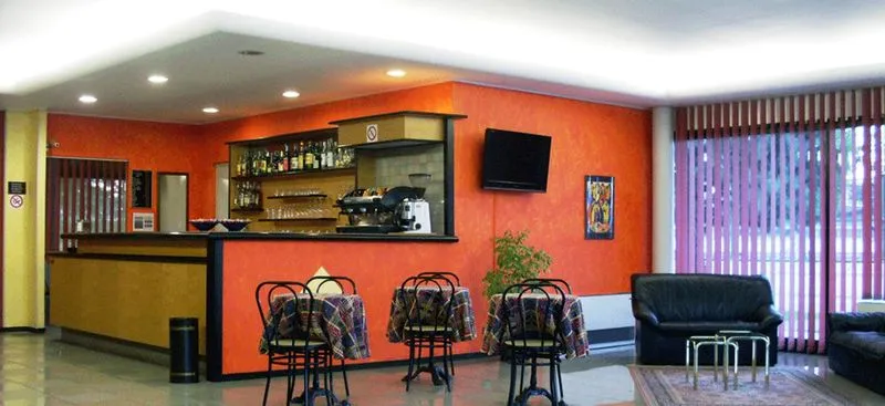 Bar, Art & Hotel Treviolo, Milan