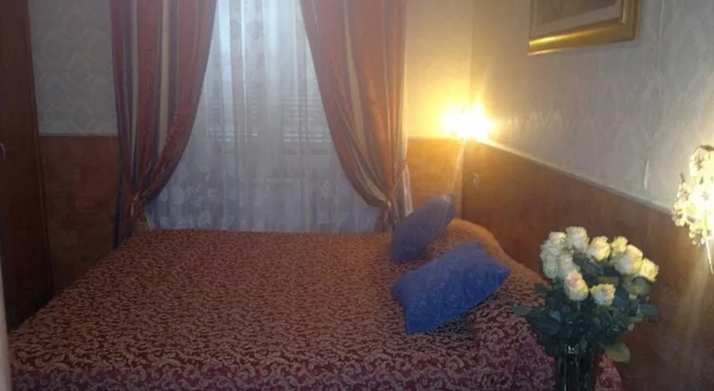 General view, Hotel Ventura, Rome