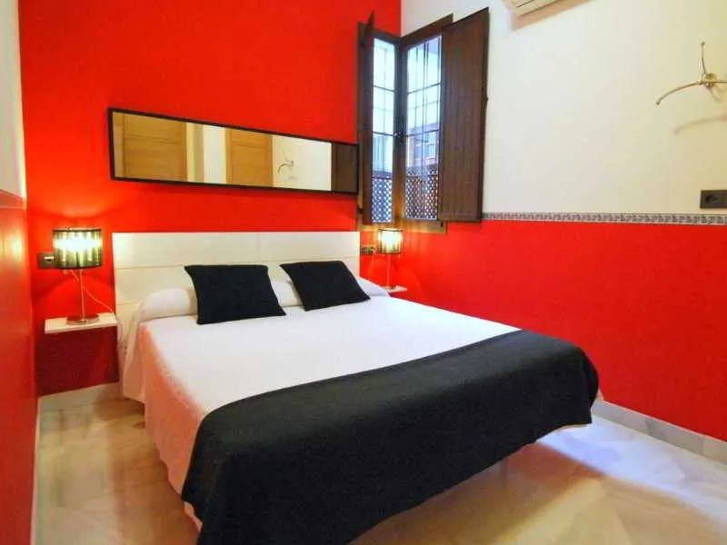 General view, Living Sevilla Apartments, Seville