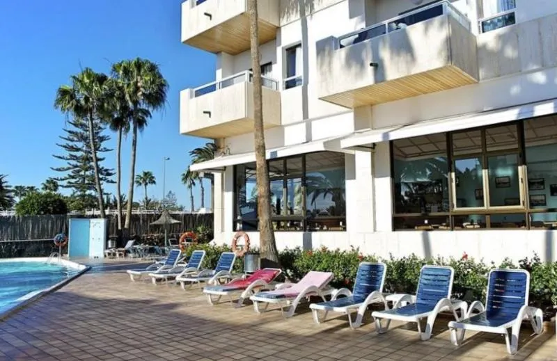 Terrace, Principado, Gran Canaria