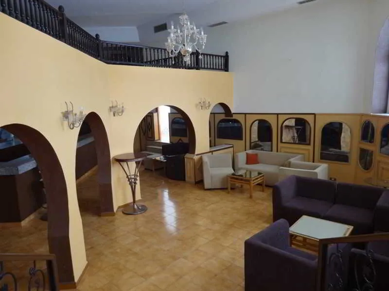 Bar, Dessole Garden Beach Resort, Tunisia