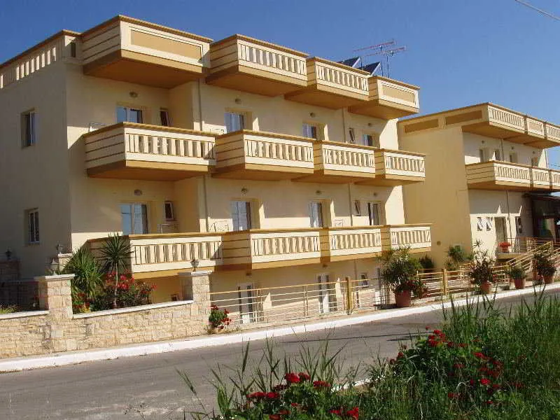 General view, Sunlight, Crete