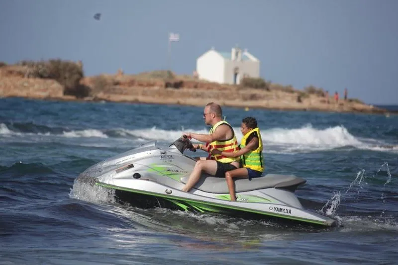 Sports and Entertainment, Aeolos Beach, Crete