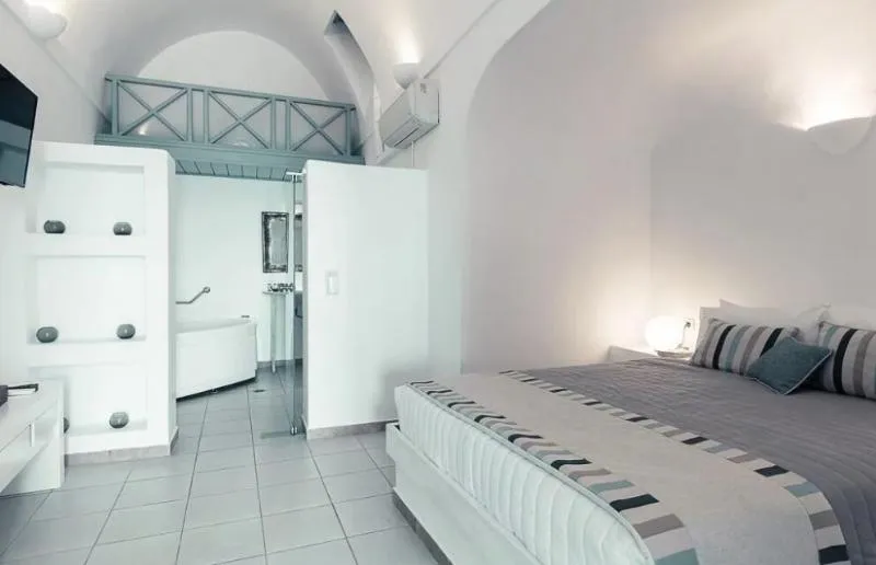 APARTMENT DELUXE Room, La Maltese Private House, Santorini