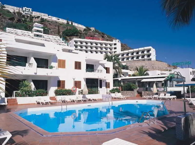 Pool, Arimar, Gran Canaria