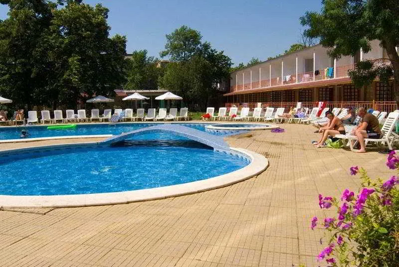 Pool, Jupiter, Bourgas