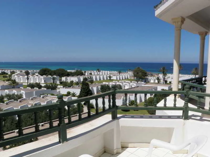 General view, Orient Palace, Tunisia