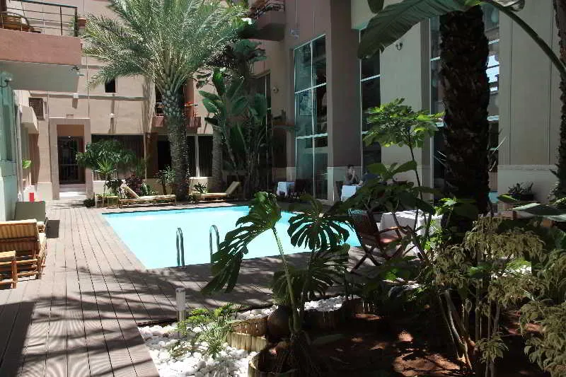Pool, Casablanca Suites & Spa, Casablanca