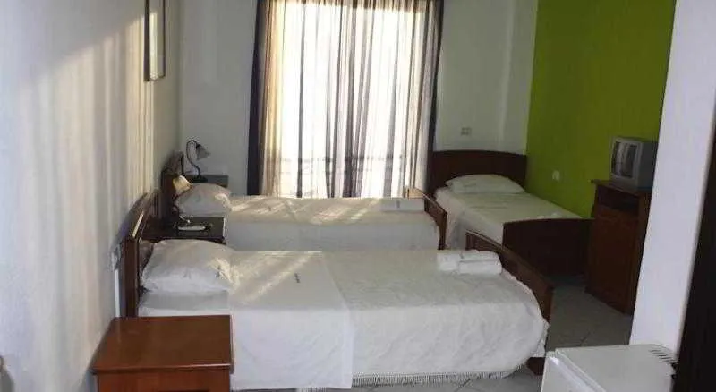 Room, Epirus Hotel, Southern Albania