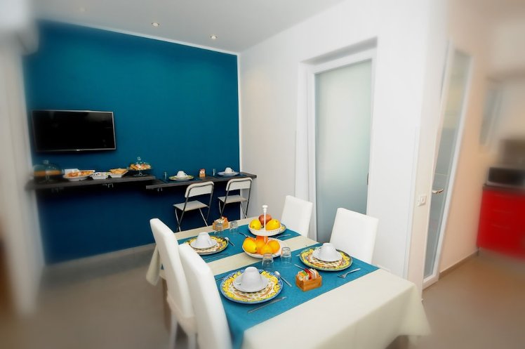 B&B Le Porte Del Centro, Palermo