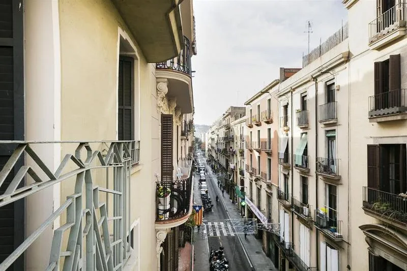 General view, Palou Suites Ramblas, Barcelona
