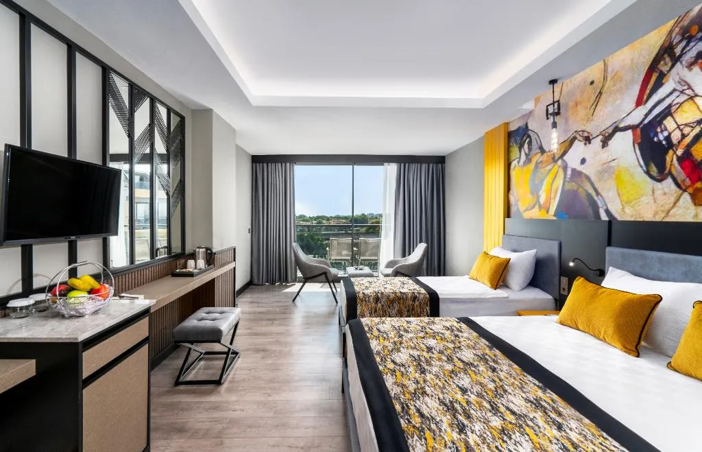 DOUBLE STANDARD Room, Arnor De Luxe Hotel & Spa, Antalya