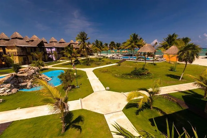General view, Pavo Real Tulum, Cancun Area