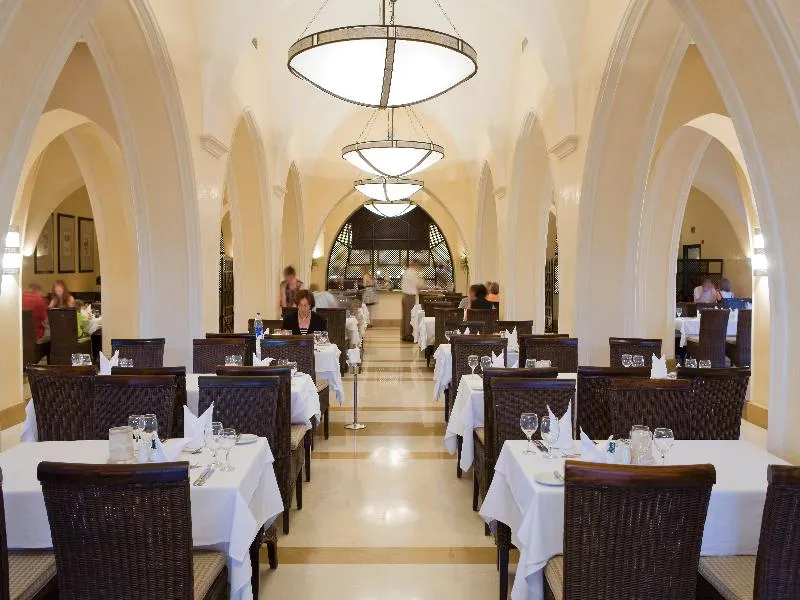 Restaurant, JAZ Makadi Star & Spa, Red Sea Riviera