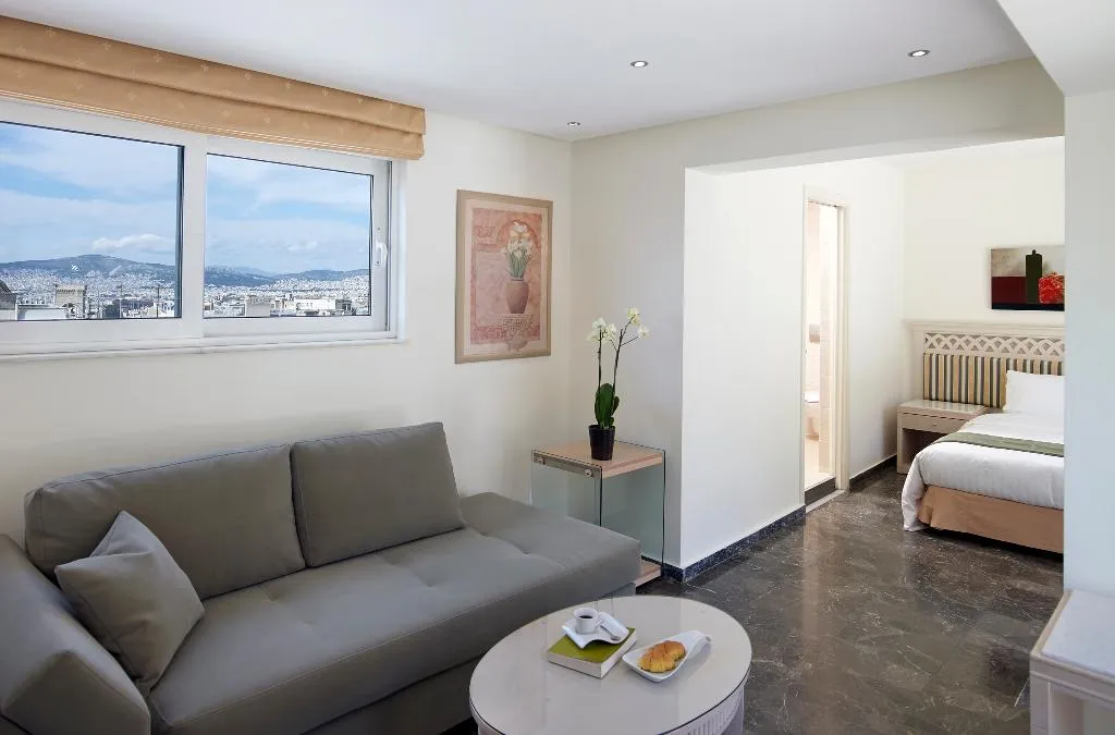 SUITE STANDARD Room, Amazon Hotel, Athens