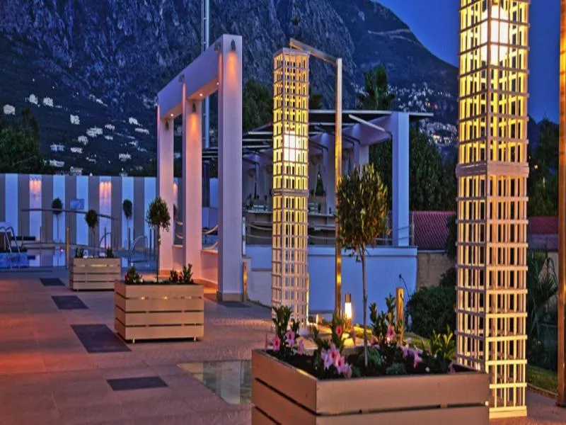 General view, Elite City Resort, Kalamata