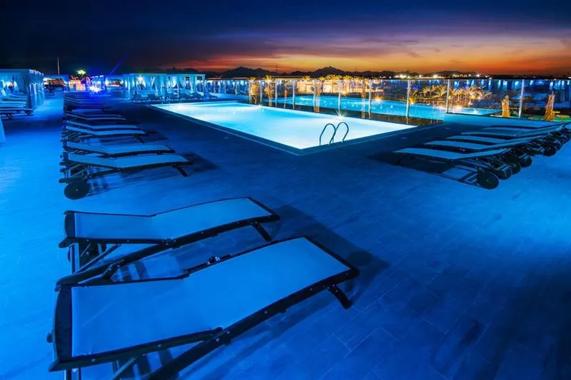 Pool, Jaz Aquaviva, Red Sea Riviera