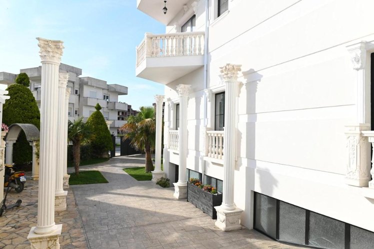 Hotel Onufri, Durres