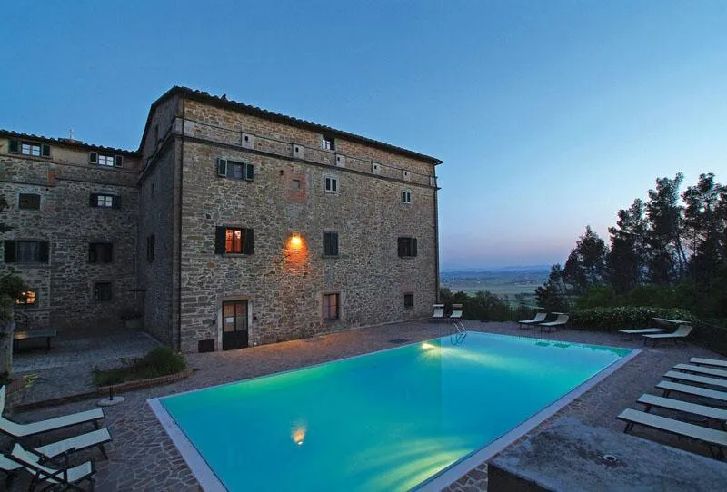 Pool, Relais Villa Schiatti, Perugia