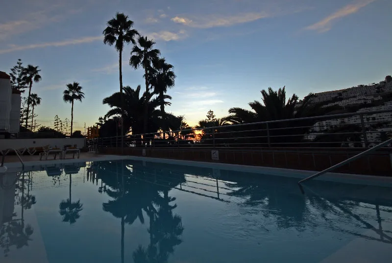 Pool, Apartamentos Miami Gran Canaria, Gran Canaria