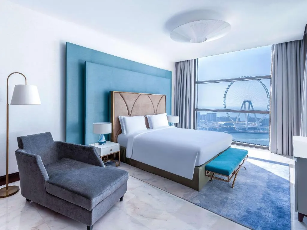 Room, Sofitel Dubai Jumeirah Beach, Dubai