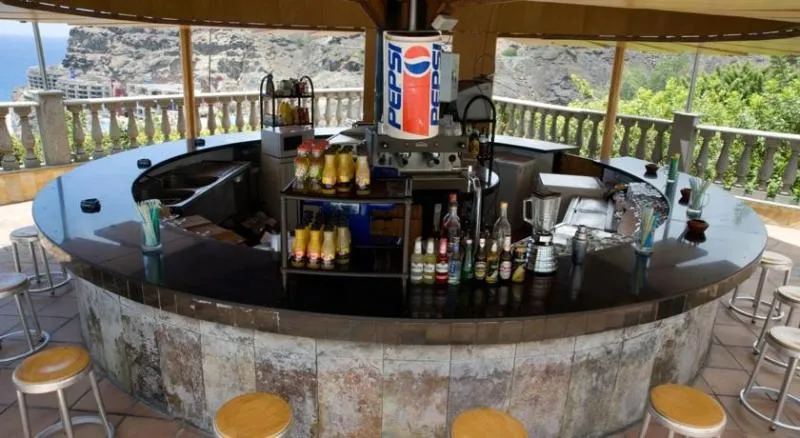 Bar, Hotel Chatur Palmera Mar, Gran Canaria