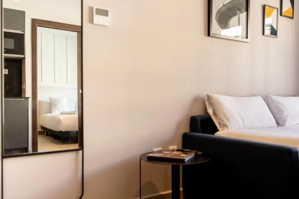 APARTMENT CAPACITY 2 Room, Ramirez Flats Valencia, Valencia