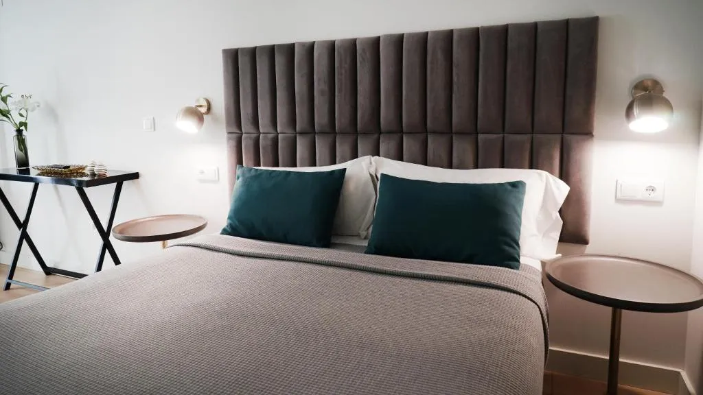FAMILY ROOM DUPLEX WITH VIEWS Room, Md Design Hotel Portal Del Real, Valencia