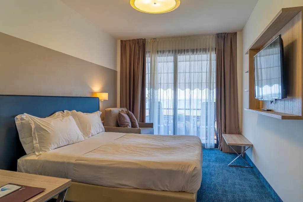 Double or Twin EXECUTIVE Room, Hotel Désirée by Double Hospitality, Milan