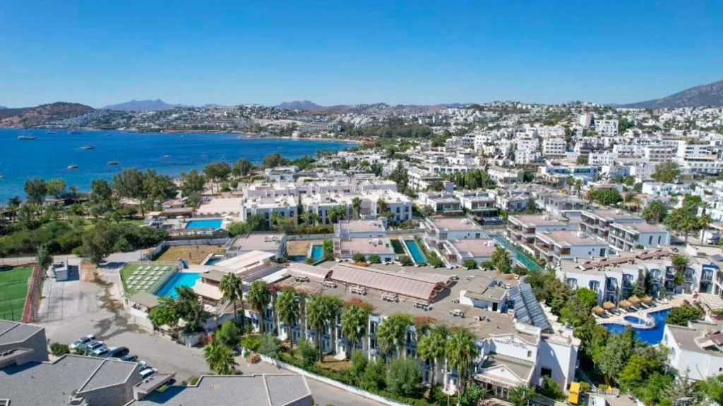 General view, Smart Stay Beach, Bodrum