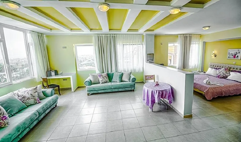 Room, Heraion Hotel, Halkidiki